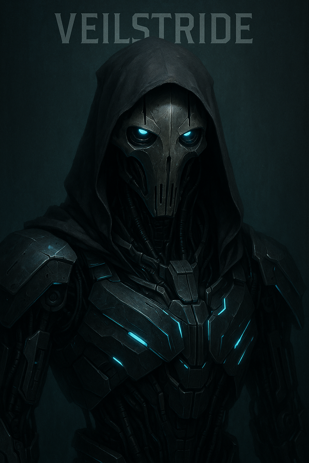 Veilstride Portrait
